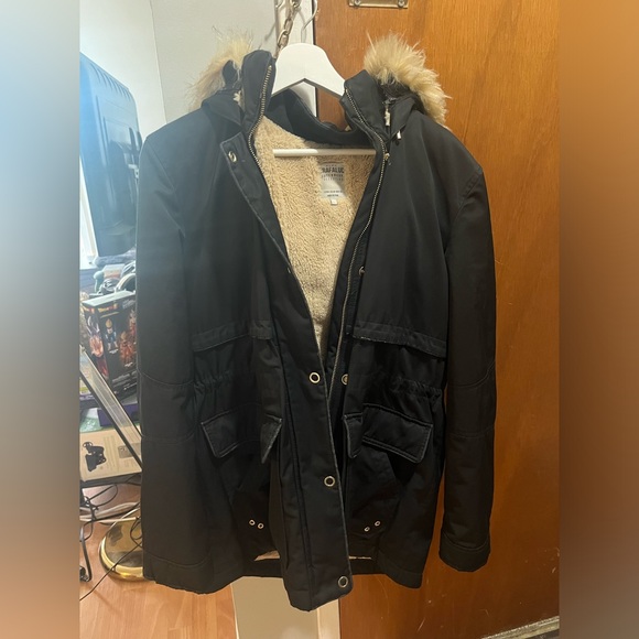 Zara Trafaluc Parka - Picture 2 of 6